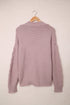 Open Front Chunky Knit Cardigan